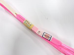 未使用品　正絹　手組帯締め